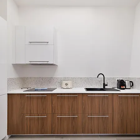 Apartment Luxe Et Modernite