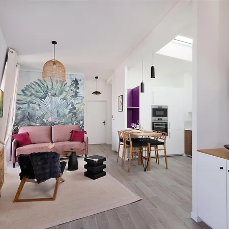 Apartment Luxe Et Modernite