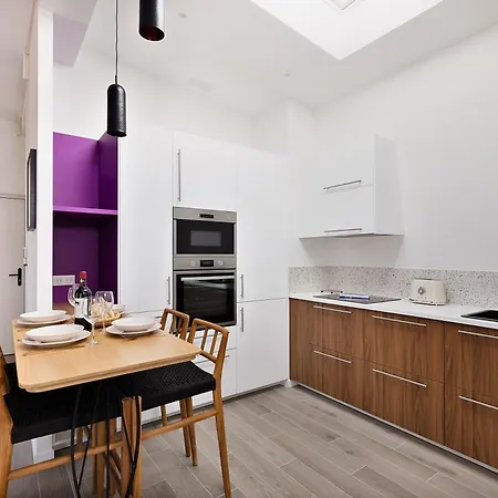 Luxe Et Modernite Apartment *