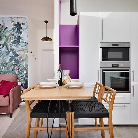 Apartment Luxe Et Modernite